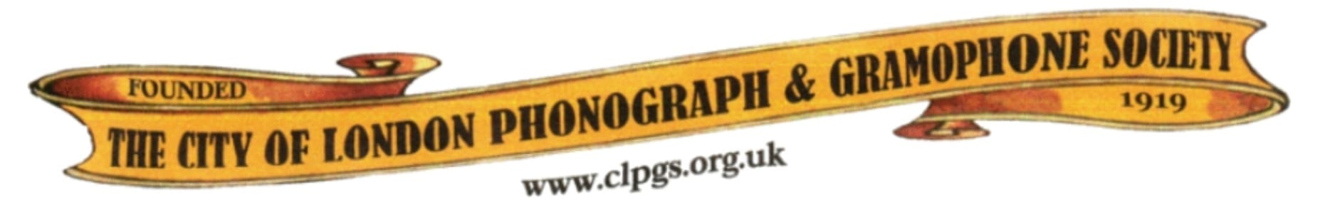 A logo representing the City of London Photography and Competition Society, featuring a camera and iconic London landmarks.
